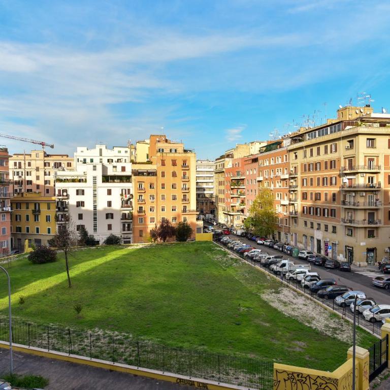 Classic Apartment in Re Di Roma near the metro - Appartamento con 2 Camere da Letto - 34