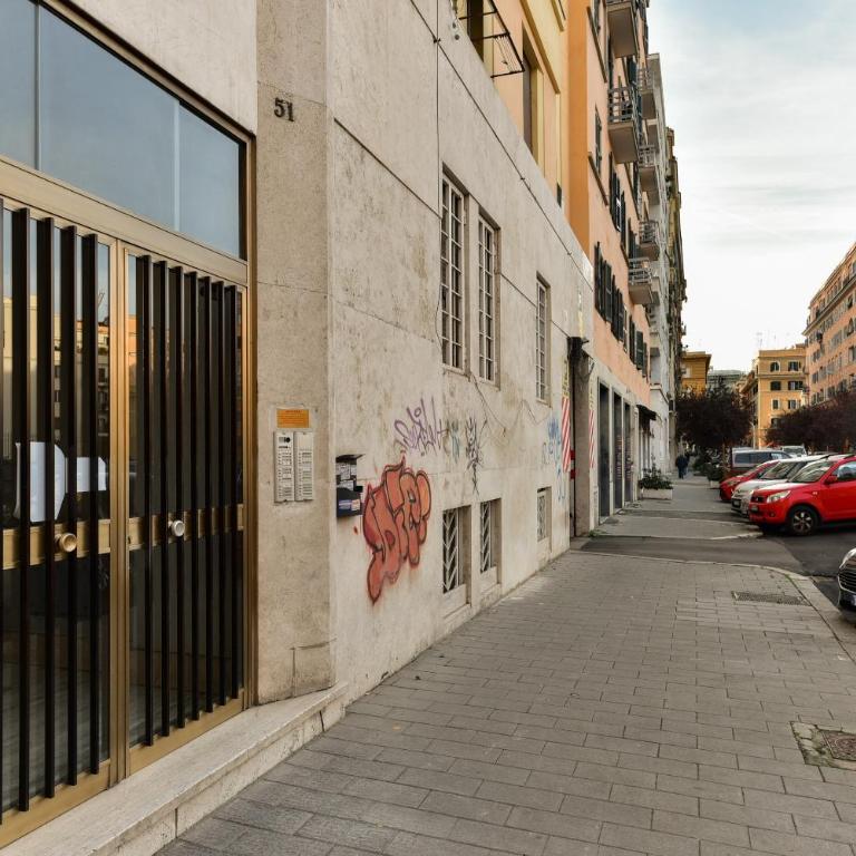Classic Apartment in Re Di Roma near the metro - Appartamento con 2 Camere da Letto - 35