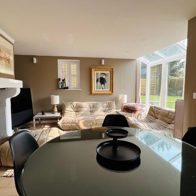 La Petite Adresse du 10Honfleur - Appartement - Rez-de-Chaussée - 13