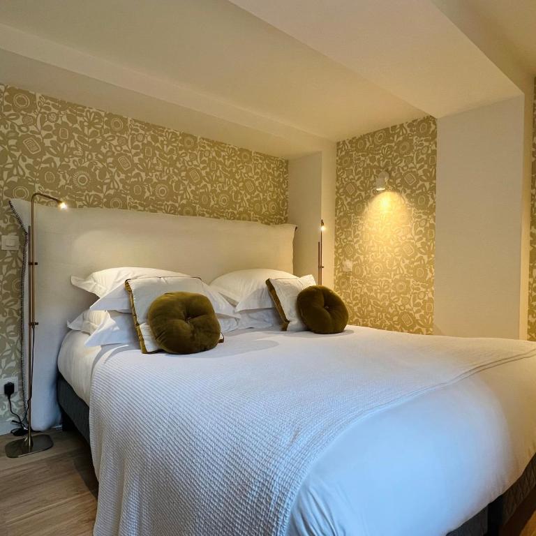 La Petite Adresse du 10Honfleur - Appartement - Rez-de-Chaussée - 5