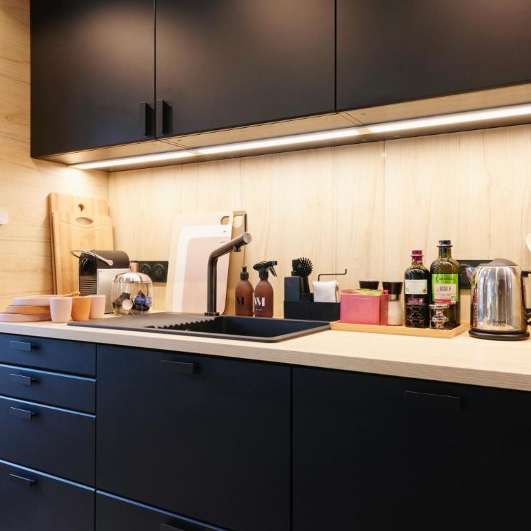 La Petite Adresse du 10Honfleur - Appartement - Rez-de-Chaussée - 18