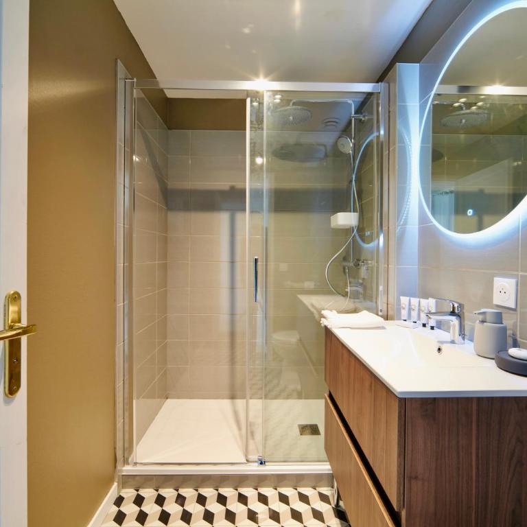 La Petite Adresse du 10Honfleur - Appartement - Rez-de-Chaussée - 16