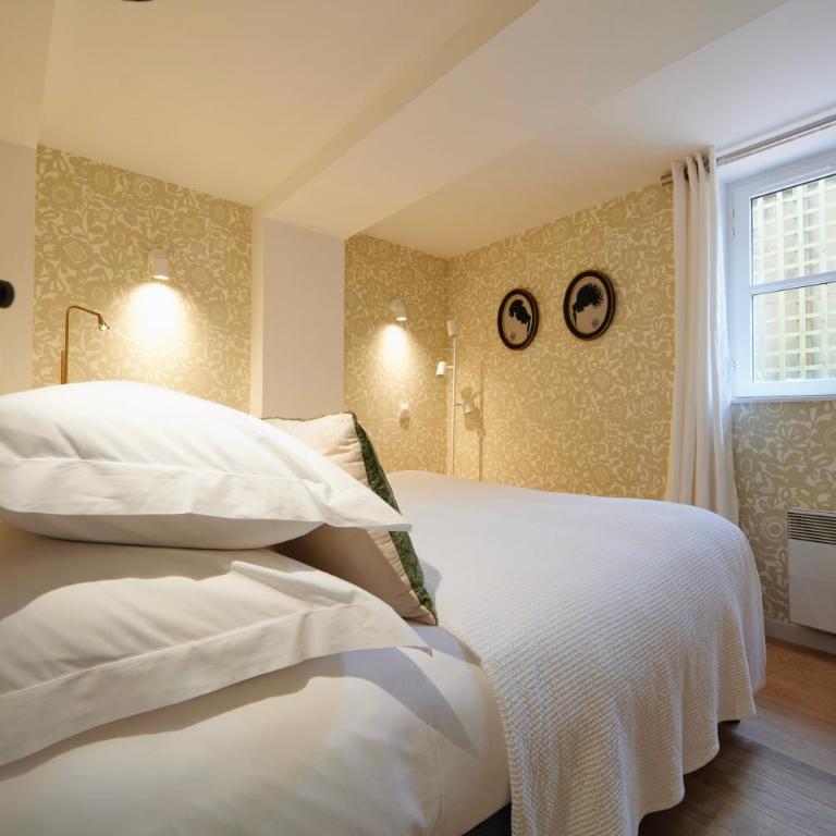 La Petite Adresse du 10Honfleur - Appartement - Rez-de-Chaussée - 20