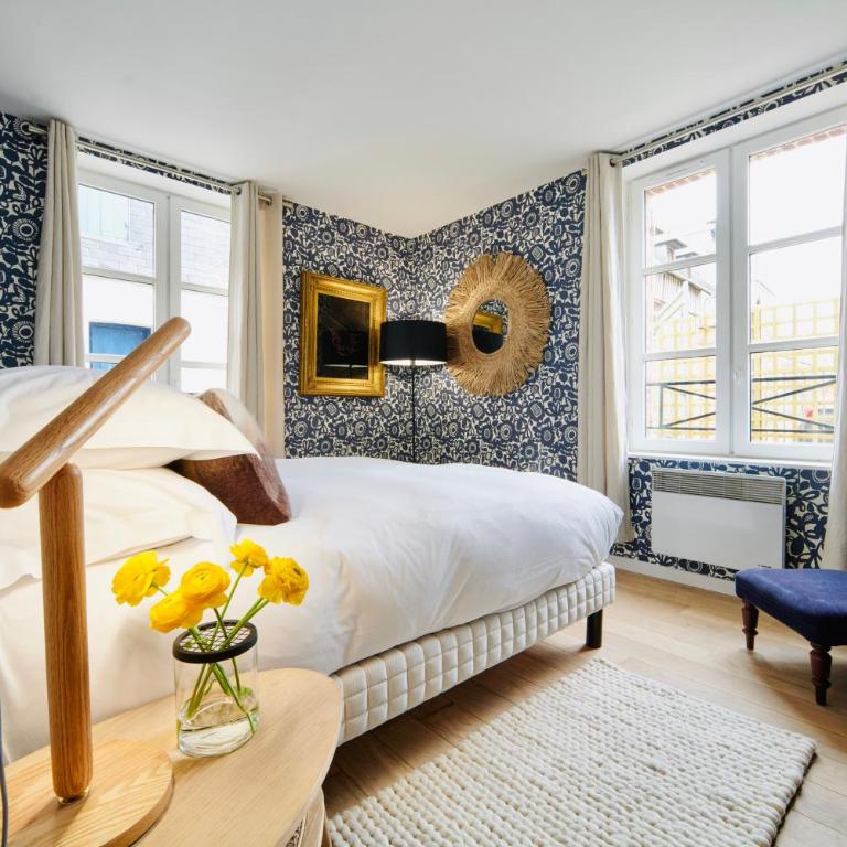 La Petite Adresse du 10Honfleur - Appartement - Rez-de-Chaussée - 22