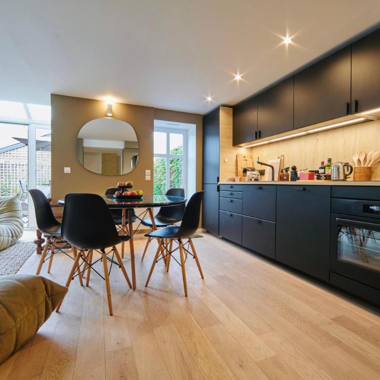 La Petite Adresse du 10Honfleur - Appartement - Rez-de-Chaussée - 24