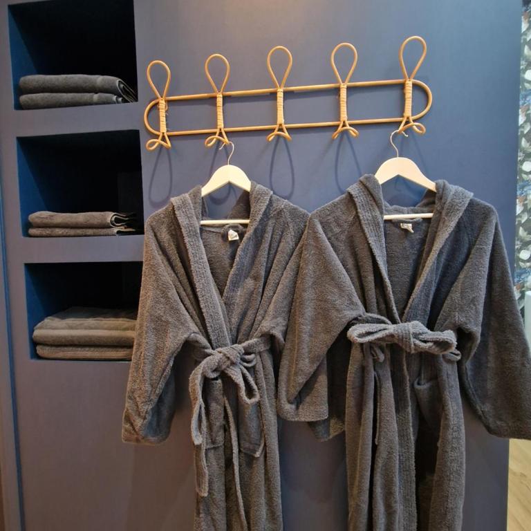 Les Spas du Sébasto - Suite mit Whirlpool - 6