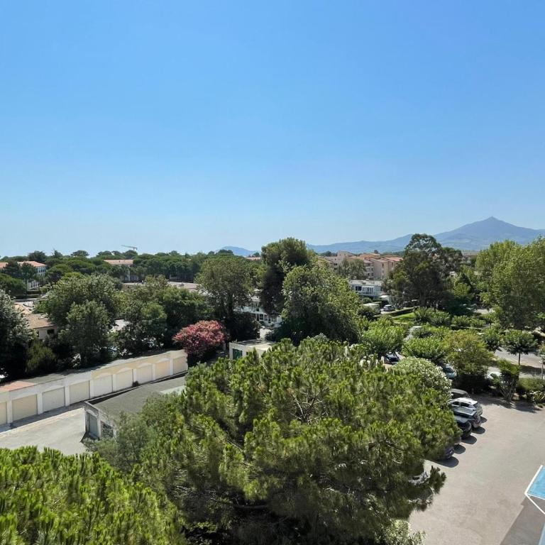 T3 vue sur mer, renové à neuf, 4 à 6 pers,65 m2-500 M de la plage - Appartement 2 Chambres - 24
