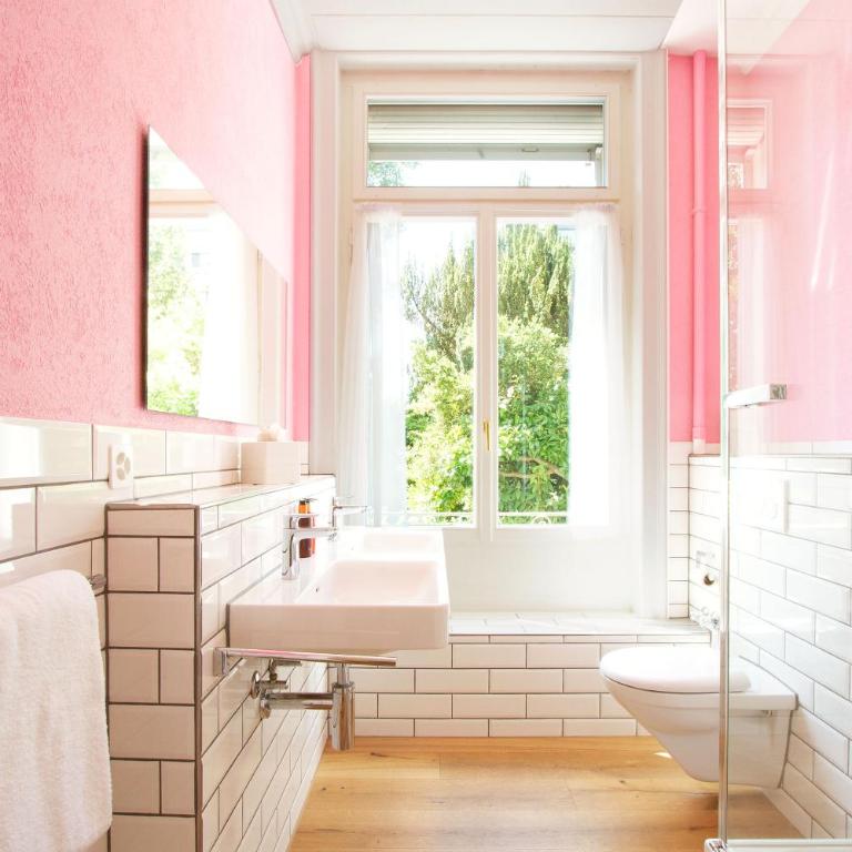 Hotel Beau Séjour Lucerne - Suite mit Seeblick - 4