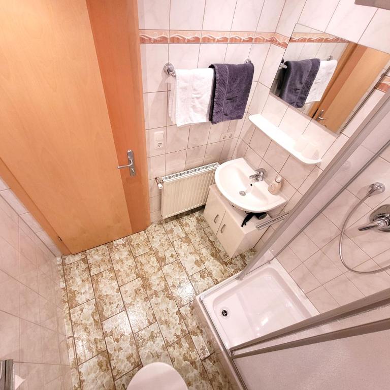 Apart Garni Jägerheim - Doppelzimmer - Untergeschoss - 14