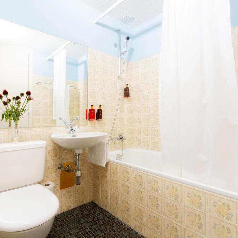 Hotel Beau Séjour Lucerne - Einzelzimmer - 2