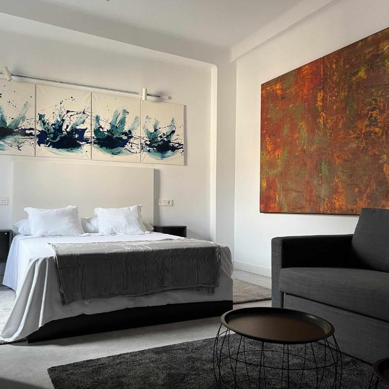 Innova Spaces Málaga - Apartamento de 1 dormitorio - 1