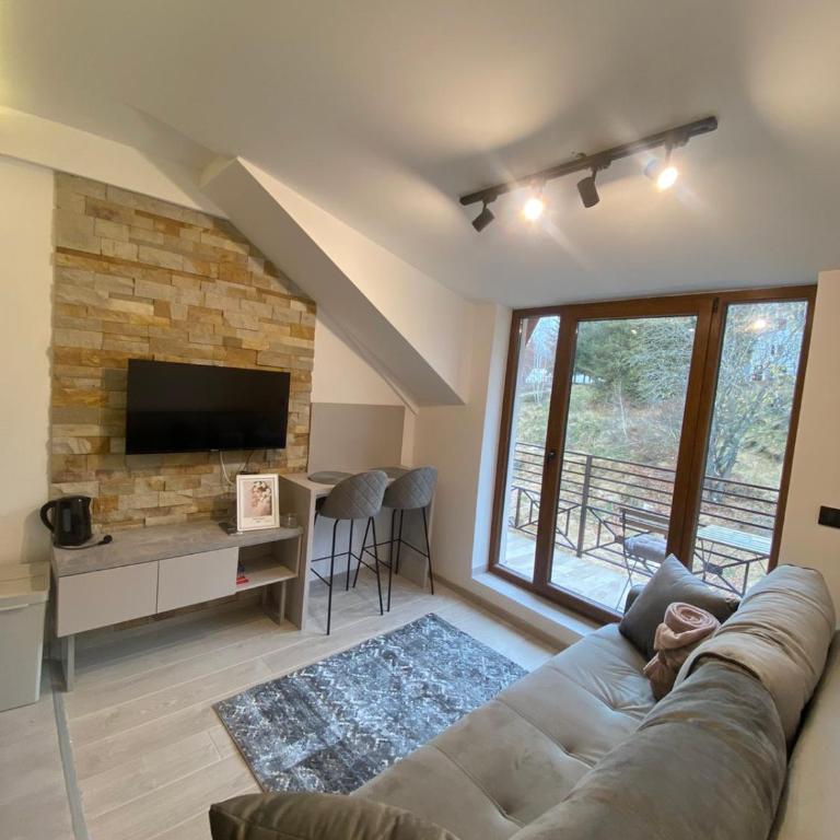 Apartmani Srna Milmari - Apartment with Terrace - 4