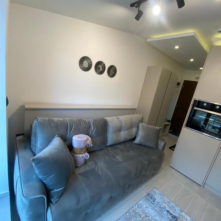 Apartmani Srna Milmari - Apartment with Terrace - 3
