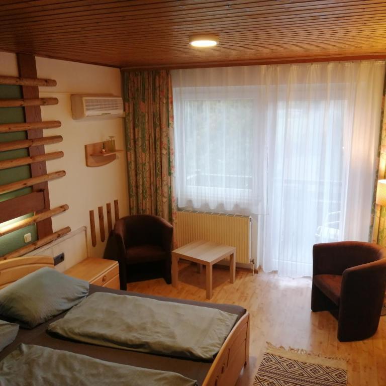 Pension Arkadenhof - Camera Quadrupla Classic - 2