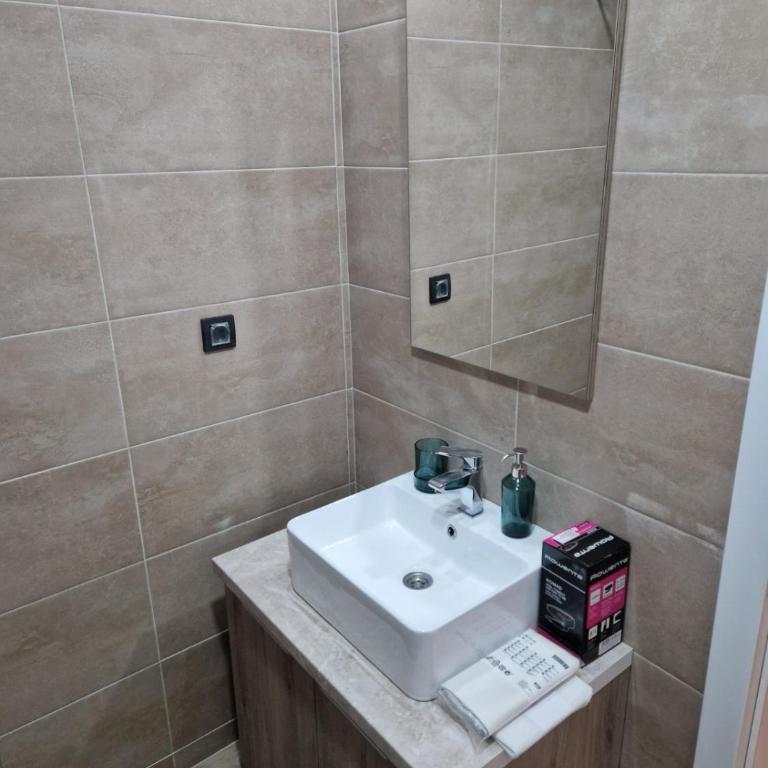 Apartmani Srna Milmari - One-Bedroom Apartment - 3