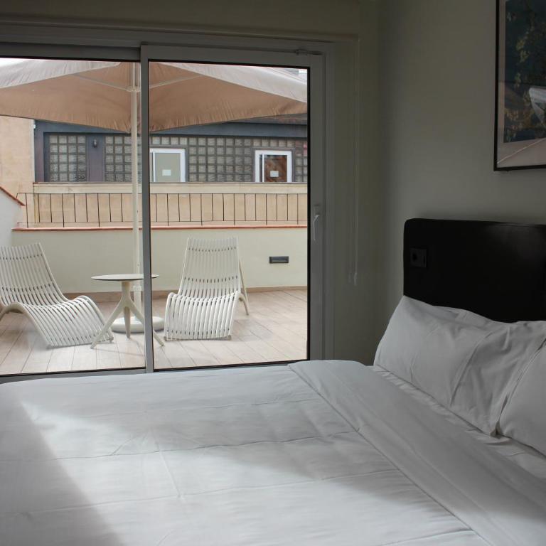Apartamentos Centro Jardines - Apartment with Terrace - 17