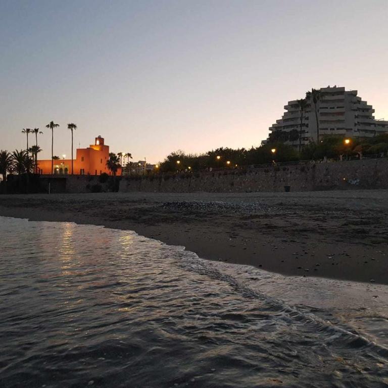Benal Beach 907 - Apartamento con vistas a la piscina - 36