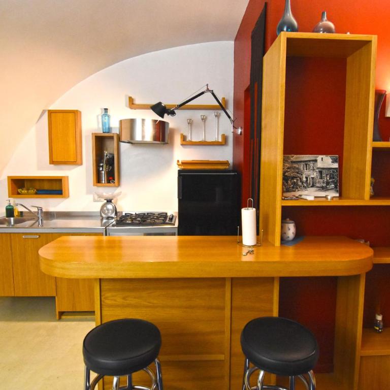 La Maison d'Adele - Appartamento con 1 Camera da Letto - 14