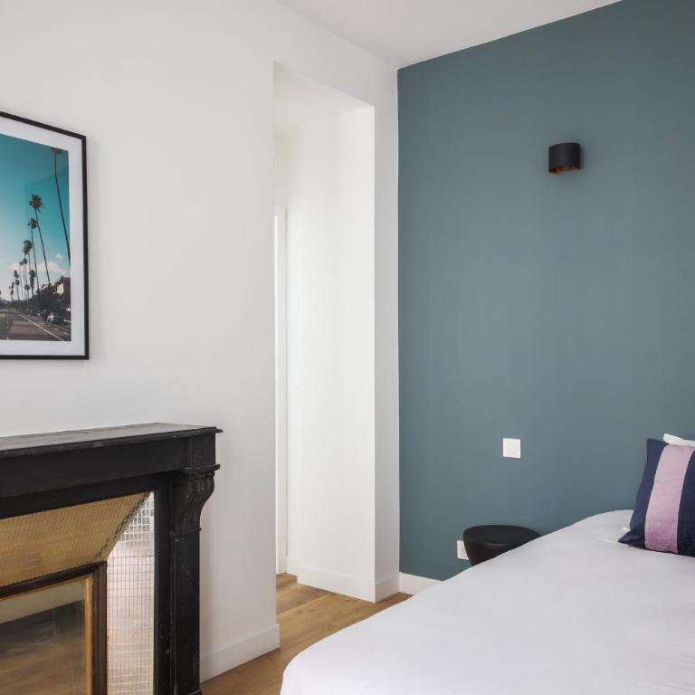 1#Appart 4Pers#2 Chambres#Commerce#FullEquipped#AC - Apartamento de 2 dormitorios - 18