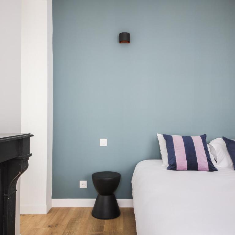 1#Appart 4Pers#2 Chambres#Commerce#FullEquipped#AC - Apartamento de 2 dormitorios - 20