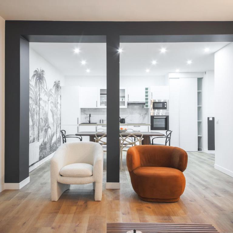 1#Appart 4Pers#2 Chambres#Commerce#FullEquipped#AC - Apartamento de 2 dormitorios - 7