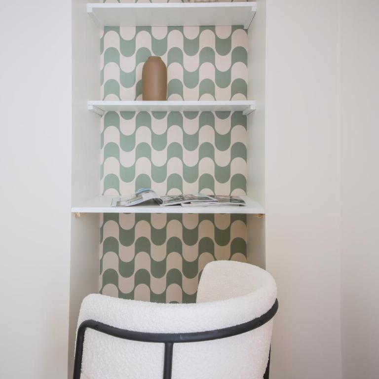 1#Appart 4Pers#2 Chambres#Commerce#FullEquipped#AC - Apartamento de 2 dormitorios - 27