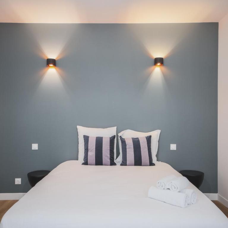 1#Appart 4Pers#2 Chambres#Commerce#FullEquipped#AC - Apartamento de 2 dormitorios - 21