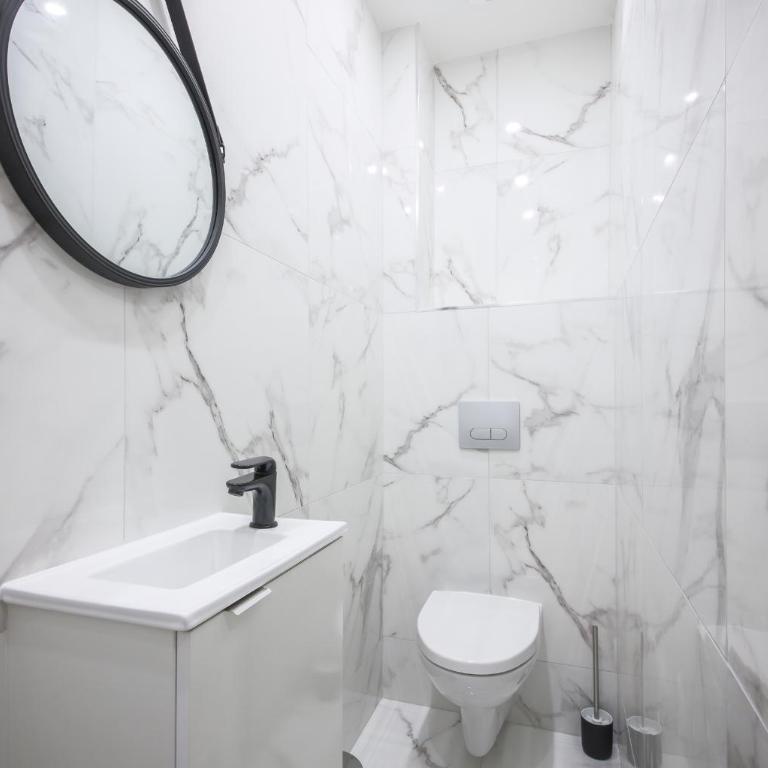 1#Appart 4Pers#2 Chambres#Commerce#FullEquipped#AC - Apartamento de 2 dormitorios - 30