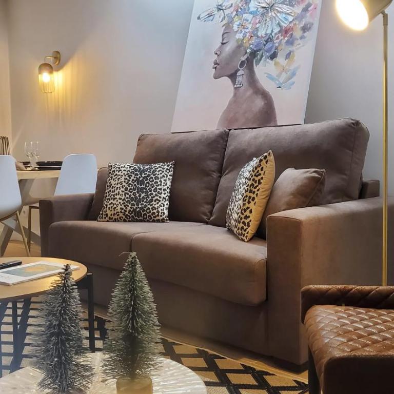 Cíes Luxury Suitel Lily Rodsen - Love your Stay - Apartamento Deluxe - 10