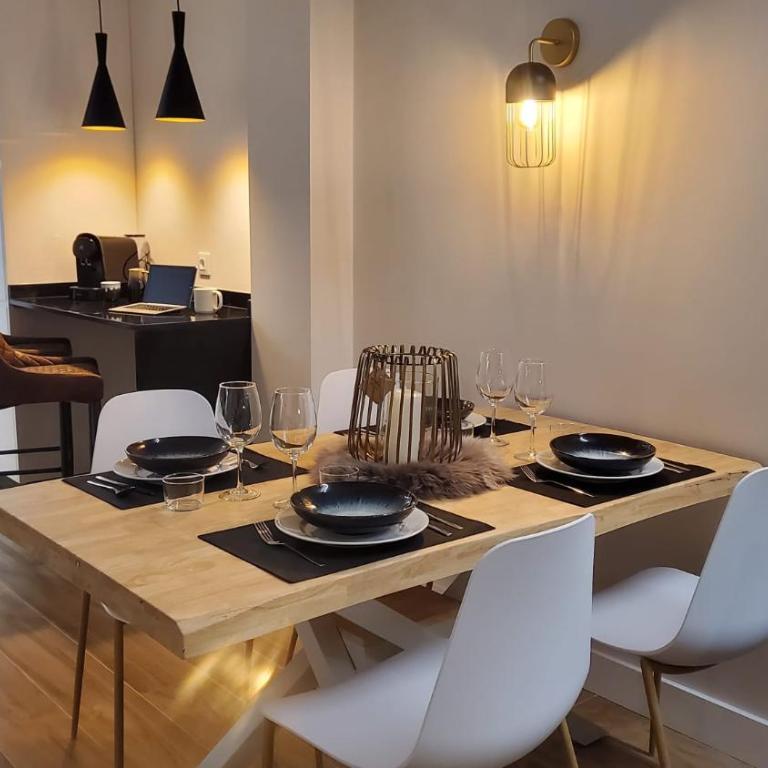 Cíes Luxury Suitel Lily Rodsen - Love your Stay - Apartamento Superior - 2