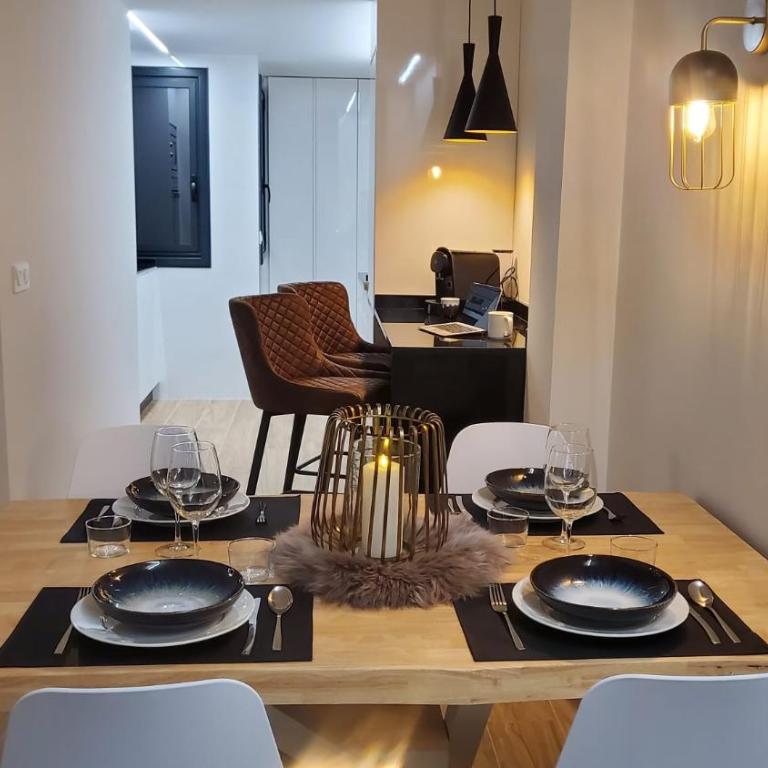 Cíes Luxury Suitel Lily Rodsen - Love your Stay - Apartamento Deluxe - 7
