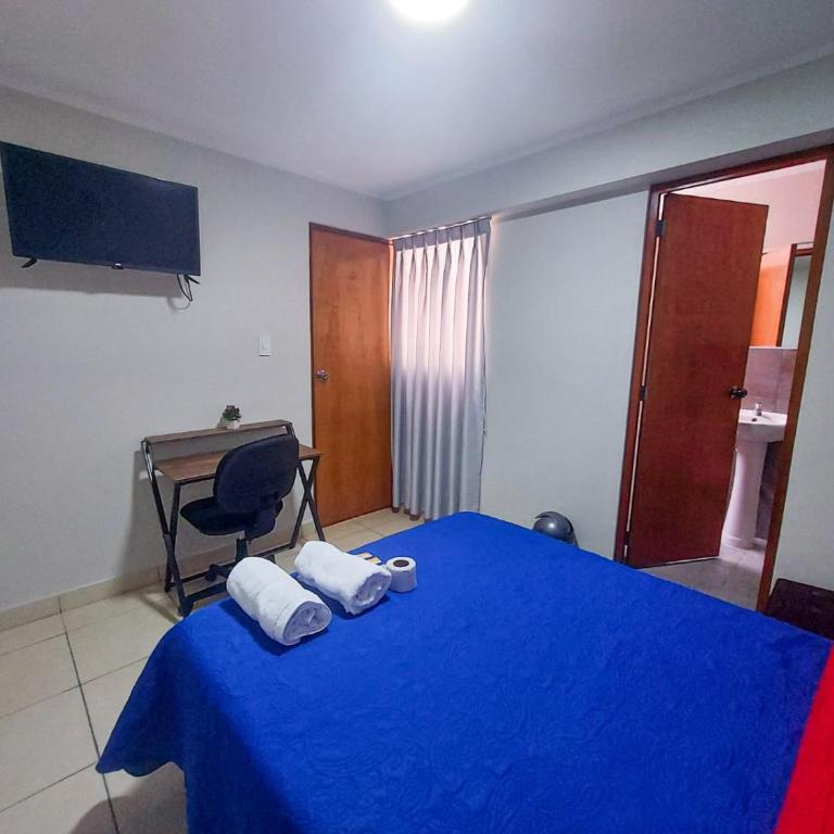 Residencia Benavides - Large Double Room - 6