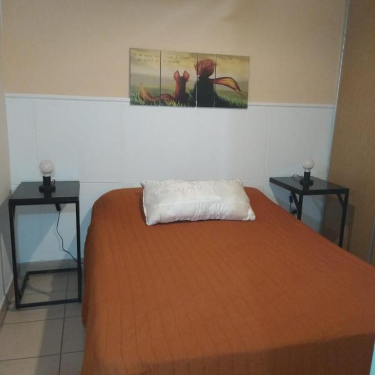 Moderno Depto a metros de la Terminal de Rosario - Apartamento de 1 dormitorio - 5