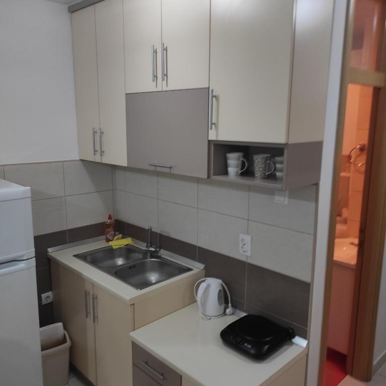 Apartman Jevrejska Banja Luka - One-Bedroom Apartment - 11