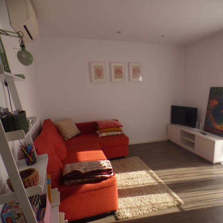 Pis pràctic i agradable sobre la Marina Palamós - Apartamento de 2 dormitorios - 1