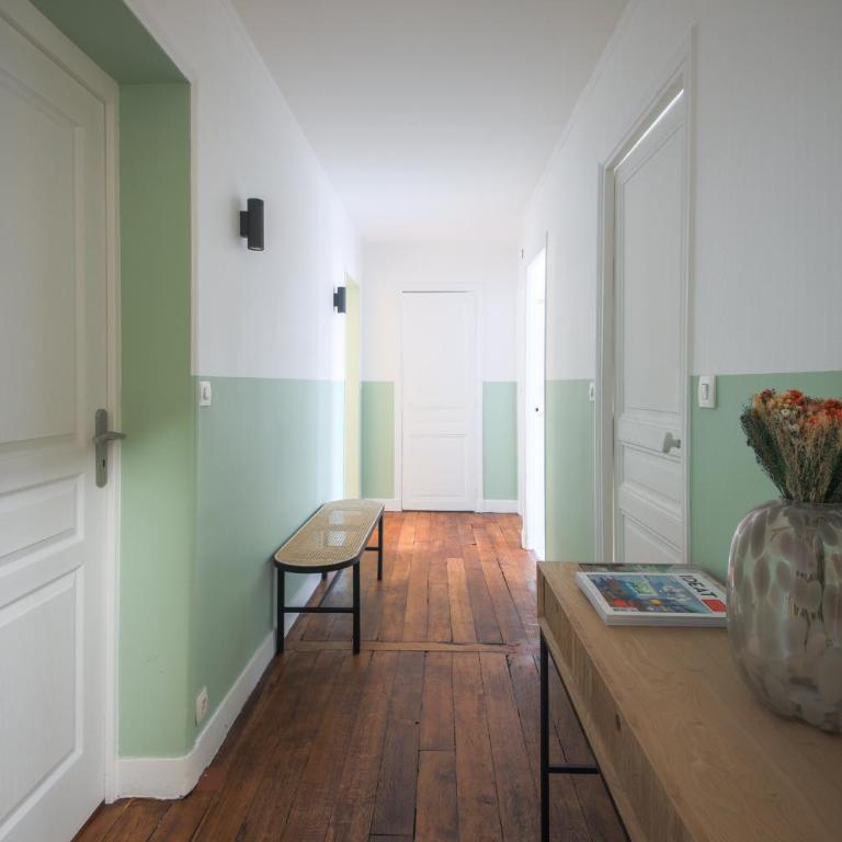 2#Appart 6Pers#2 Chambres#Commerce#FullEquipped#AC - Apartamento de 2 dormitorios - 15