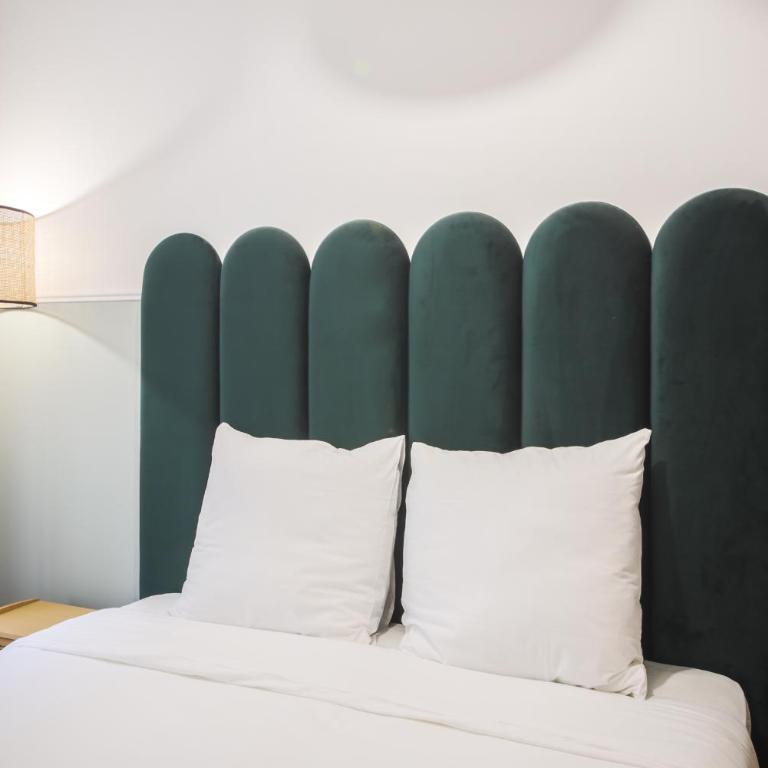 2#Appart 6Pers#2 Chambres#Commerce#FullEquipped#AC - Apartamento de 2 dormitorios - 18