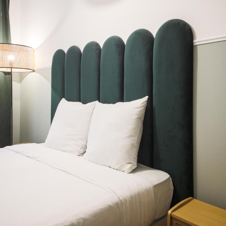 2#Appart 6Pers#2 Chambres#Commerce#FullEquipped#AC - Apartamento de 2 dormitorios - 19