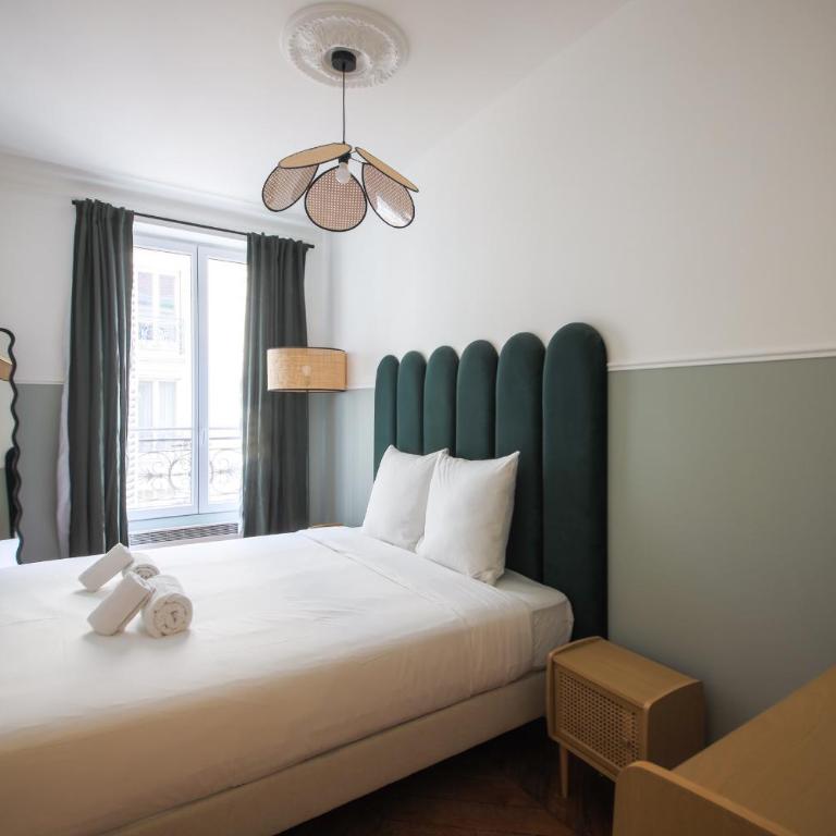 2#Appart 6Pers#2 Chambres#Commerce#FullEquipped#AC - Apartamento de 2 dormitorios - 21
