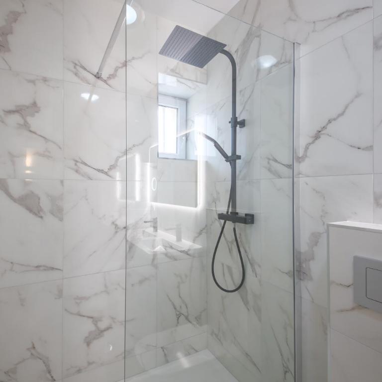 2#Appart 6Pers#2 Chambres#Commerce#FullEquipped#AC - Apartamento de 2 dormitorios - 30