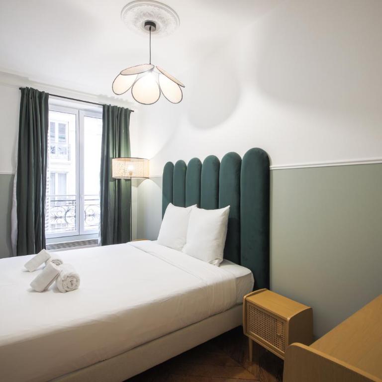 2#Appart 6Pers#2 Chambres#Commerce#FullEquipped#AC - Apartamento de 2 dormitorios - 22