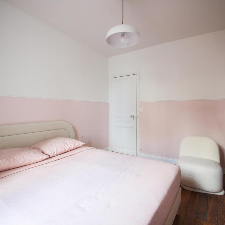 2#Appart 6Pers#2 Chambres#Commerce#FullEquipped#AC - Apartamento de 2 dormitorios - 26