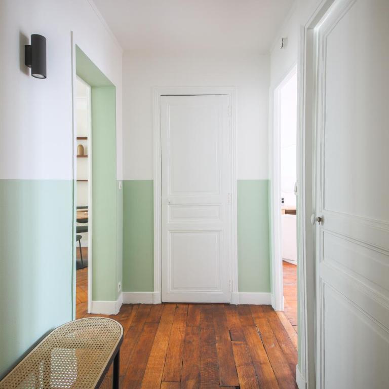 2#Appart 6Pers#2 Chambres#Commerce#FullEquipped#AC - Apartamento de 2 dormitorios - 16