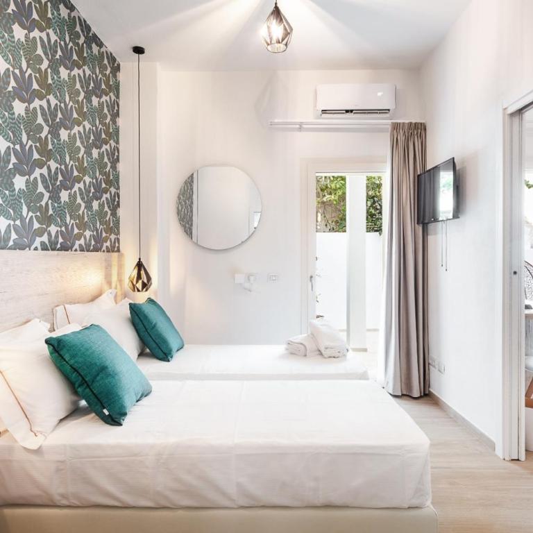 Lungomare Rooms - Camera Quadrupla Superior - 1