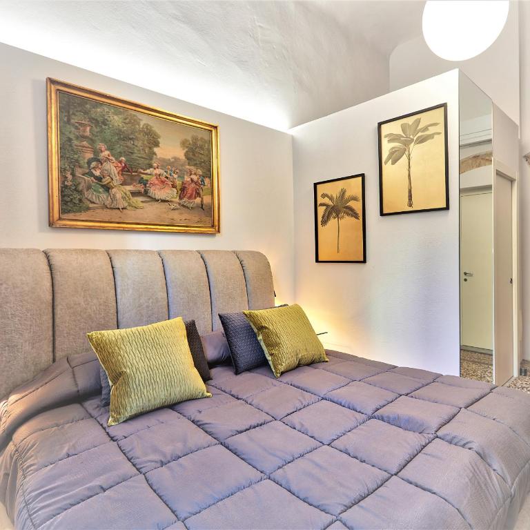 PALAZZO TESTA - LOCAZIONE TURISTICA - Camera Matrimoniale con Bagno Privato - 4