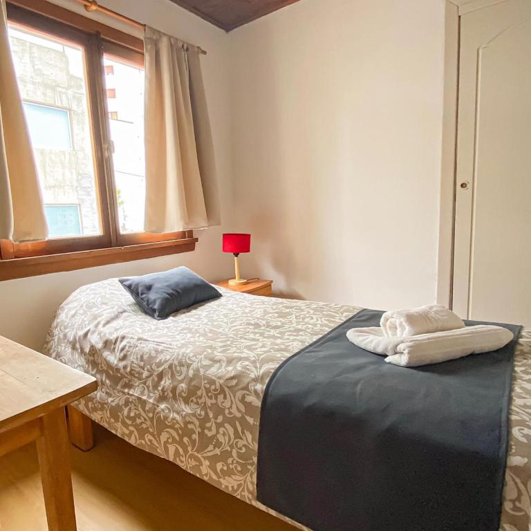 Hostería Suiza - Ex Casita Suiza - Habitación Triple con 3 camas - 1