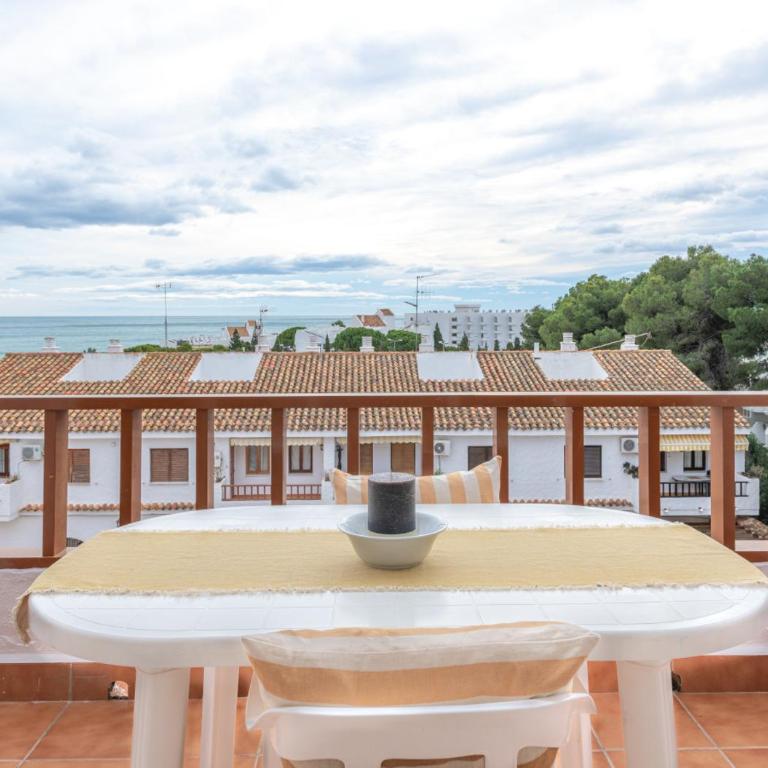 Apartamentos Arcos I Casa Azahar - Estudio con vistas al mar - 1