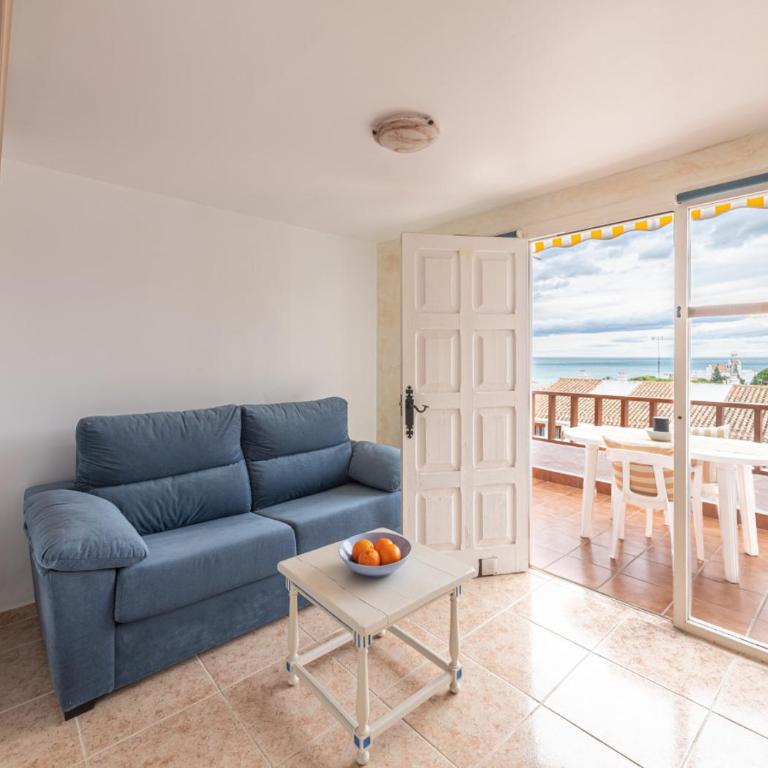 Apartamentos Arcos I Casa Azahar - Estudio con vistas al mar - 2