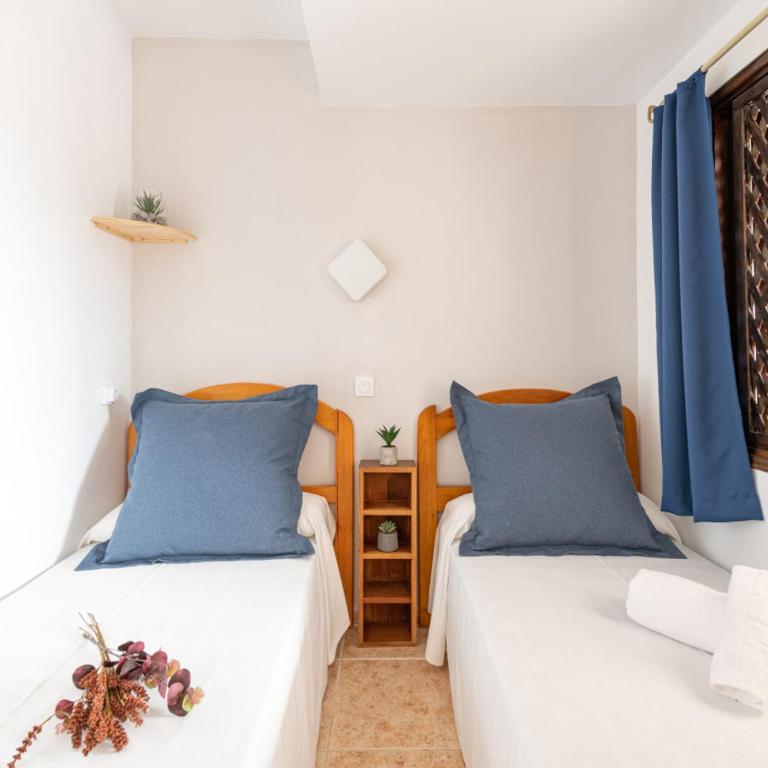 Apartamentos Arcos I Casa Azahar - Estudio con vistas al mar - 5