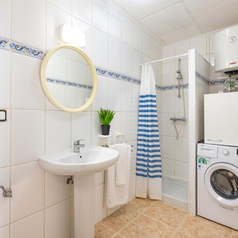 Apartamentos Arcos I Casa Azahar - Estudio con vistas al mar - 7